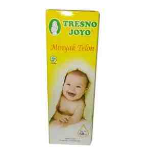 Minyak Telon Tresno Joyo Ultrasakti Dus, Botol 60 Ml - MINYAK TELON TRESNO JOYO Ultrasakti adalah obat ol