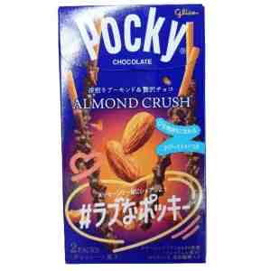 POCKY ALMOND CRUSH - POCKY ALMOND CRUSH