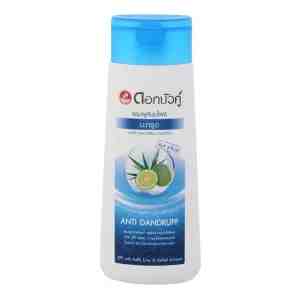140._Dok Bua Ku Kaffir Lime SH140ml - Dok Bua Ku Kaffir Lime Herbal Shampoo 140ml.