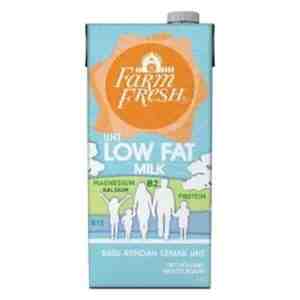 Farm Fresh Uht Low Fat Milk 1l - 635231