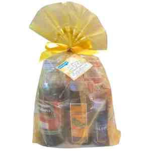 _Smarter Medicine Set Gold Bag - Smarter Medicine Set Gold Bag