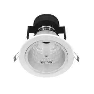 E27 ONIX LAM MTAL WH 4 RD - 1017845 -  LAMPTAN ONIX 4
