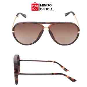 F-160 Polarized Sunglasses - Kacamata hitam kasual unisex pelindung sinar matah
