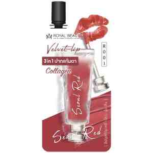 001 2_Royal Beauty Lip Velvet Seoul Red 001 2g. - Royal Beauty Lip Velvet Seoul Red 001 2g.