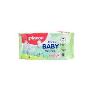 Pigeon Baby Wipes Sakura 50S - Pigeon Baby Wipes Sakura 50S
