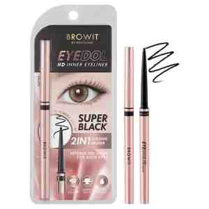 Browit Eyedol HD Inner Eyeliner Black -