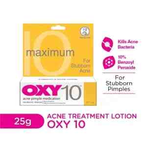 OXY OXY 10 25GM - 10223