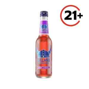 ICELAND VODKA MIX BERRY LEMONADE 275ML - ICELAND VODKA MIX BERRY LEMONADE 275ML