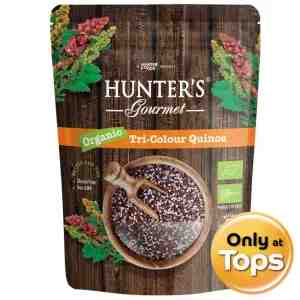 300 Hunters Gourmet Tri Colour Quinoa 300g. - Hunters Gourmet Tri Colour Quinoa 300g.