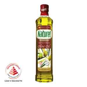 Naturel Organic Olive Oil - Extra Virgin - Naturel Organic Olive Oil - Extra Virgin
