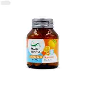 Snake Brand Vitamin CZinc 31  -     1,000