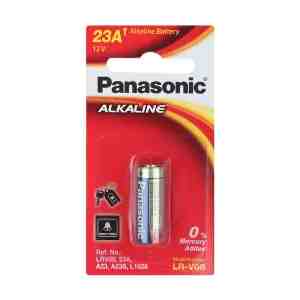 LR-V08 PACK1 PAN - 121369 -  PANASONIC LR-V08 23A  1
