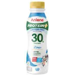340 Anlene Zinc Low Fat Milk Product - Anlene Zinc Low Fat Milk Product Protein 340ml.