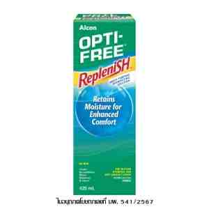 Opti Free -  420 . - FDA .2702563 -