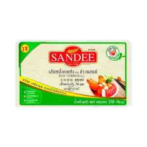 100 170 . Sandee Rice Vermicelli Size 170 g.