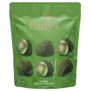 Barlys Truffle Matcha 60 g - Barlys Truffle Matcha 60 g