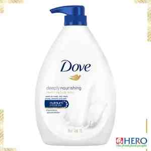 DOVE BW MOISTURE RENEW BTL 1000ML - DOVE BW MOISTURE RENEW BTL 1000ML
