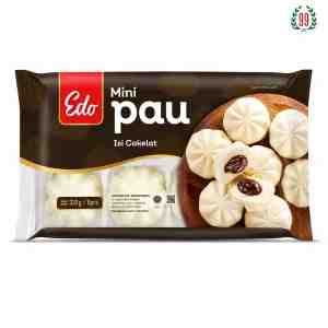 EDO MINI PAU COKLAT 200GR