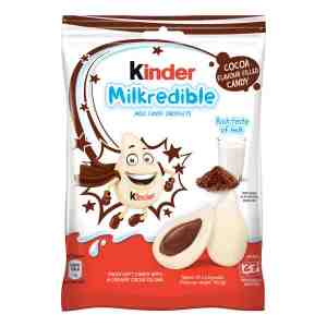 Kinder Milkredible Candy - Cocoa - Kinder Milkredible Candy - Cocoa
