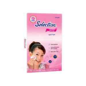 Selection Kapas Special Lapis Tipis 175pcs - Selection Kapas Special Lapis Tipis 175pcs
