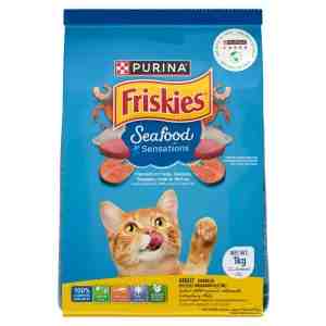 1._FRISKIES Seafood Sensation 1kg. - FRISKIES Seafood Sensation 1kg.