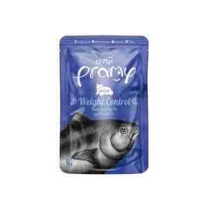 PRAMY  Weight Control Tuna In Jelly 7 70g - FeaturesAll about that tuna life Pramy Tuna in J