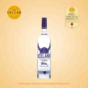 21 - ICELAND VODCA 700ML - 21 - ICELAND VODCA 700ML