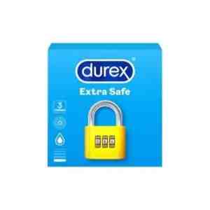 Durex Extrasafe 3S - Durex Extrasafe 3S