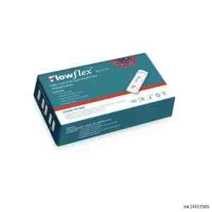 ATK Flowflex Covid-19 Antigen Nasal  Saliva 1test Flowflex - ATK Flowflex Covid-19 Antigen Nasal  Saliva 1te