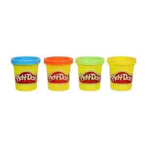 PLAYDOH MINI 4-PACK 23241 - PLAYDOH MINI 4-PACK 23241