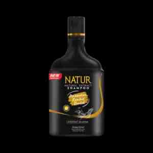 Natur Ginseng Extract Anti Hairfall Shampoo 140ml - pSampo perawatan rambut dengan Ekstrak Ginseng y