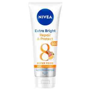 180_Nivea Repair  Protect 180ml - Nivea Extra White Repair  Protect Body Serum SPF5