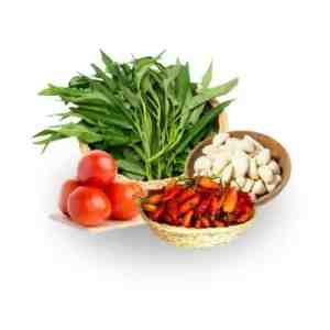 Bundle Paket Masak Cah Kangkung 1pcs - pBundle Paket Masak Cah Kangkungpppp