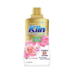 SoKlin Liquid Detergent Rose Botol 700 ml - SoKlin Liquid Detergent varian Rose menawarkan pen