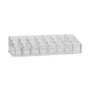 5FIVE SELENA 24 COMP ORGANIZER ACRYLIC - 5FIVE SELENA 24 COMP ORGANIZER ACRYLIC