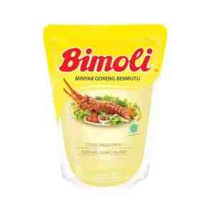 Bimoli Cooking Oil Klasik Refill 2 Liter - Minyak Goreng