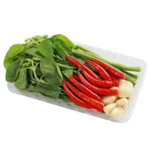 150_Holy Basil Stir Fry Set 150g. - Holy Basil Stir Fry Set 150g.
