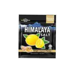 HIMALAYA SPORTS Ginger Lemon Candy 15gpack - 23720