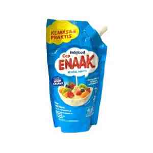 CAP ENAAK KENTAL MANIS 260GR