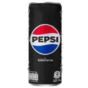 325._Pepsi Zero Sugar Can 325ml. - Pepsi Zero Sugar Can 325ml.