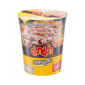 60 . MAMA Cup Instant Noodles