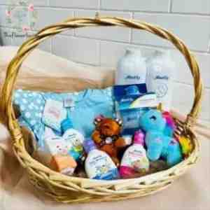 Fresh Flower Anakku Baby Powder Basket SetF4U1631