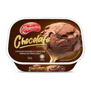 Magnolia Ice Cream Chocolate 1.4L - Magnolia ice cream has been around for generations