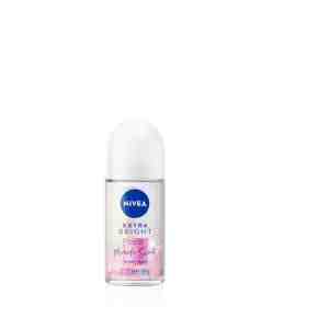NIVEA DEODORANT EXTRA BRIGHT MIRACLE SWEET ROLL ON 50ML - NIVEA DEODORANT EXTRA BRIGHT MIRACLE SWEET ROLL ON