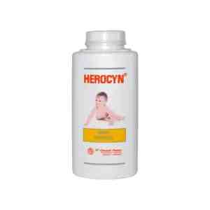 Herocyn Baby Coronet Crown Botol Plastik 100 G - HEROCYN BABY Coronet Crown adalah bedak tabur yang