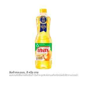 1 . GAYSORN Refined Palm Olein 1 L.