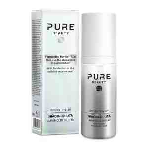 PURE BEAUTY PB BRIGHT LUMINOUS SRM 30ML - 1006363