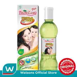 CAPLANG MINYAK TELON PLUS 60ML - CAPLANG MINYAK TELON PLUS 60ML