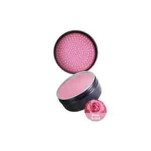 Masami 50G Classic Brush Soap Mat in Rose - Masami 50G Classic Brush Soap Mat in Rose