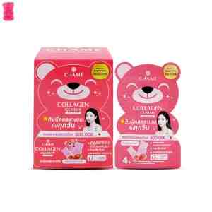Chame Collagen Gummy 4  -
